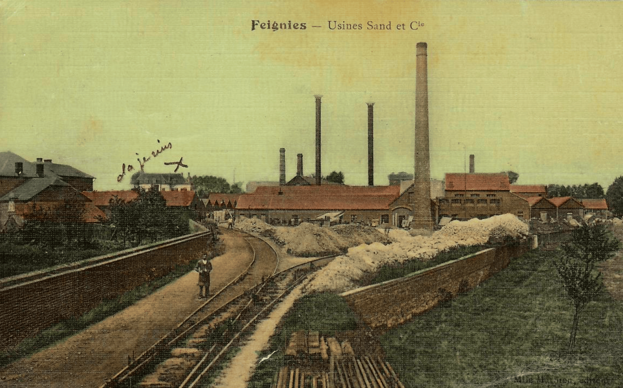 The French Antique Tile Company: A History of our Tiles Production