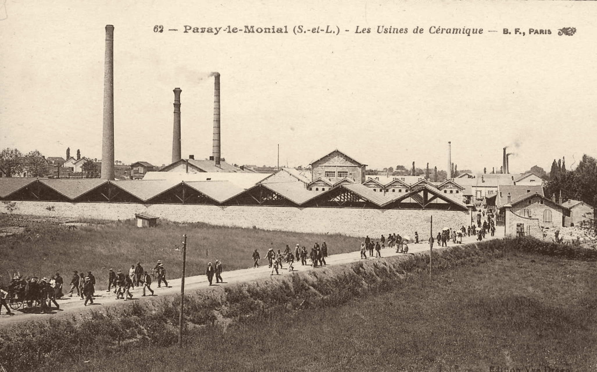 The French Antique Tile Company: A History of our Tiles Production