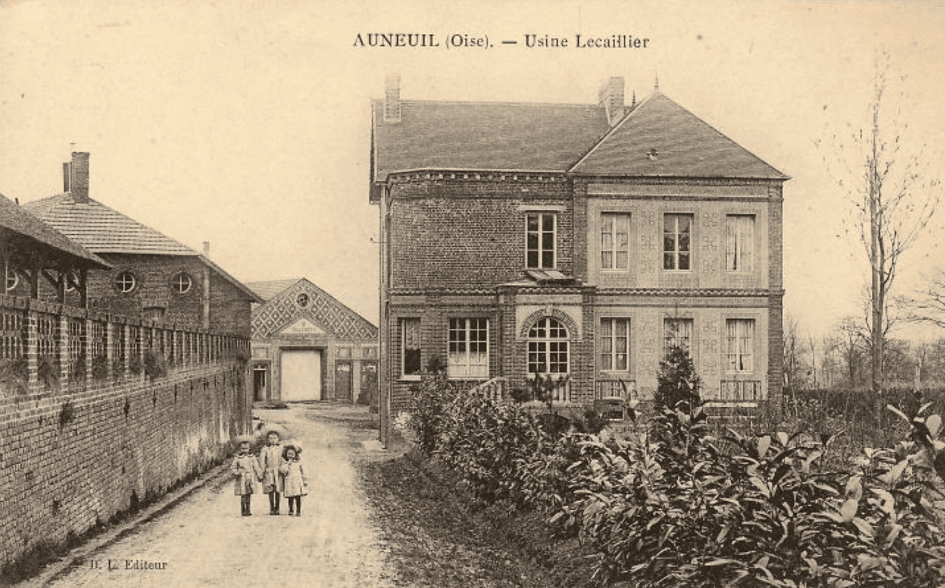 The French Antique Tile Company: A History of our Tiles Production