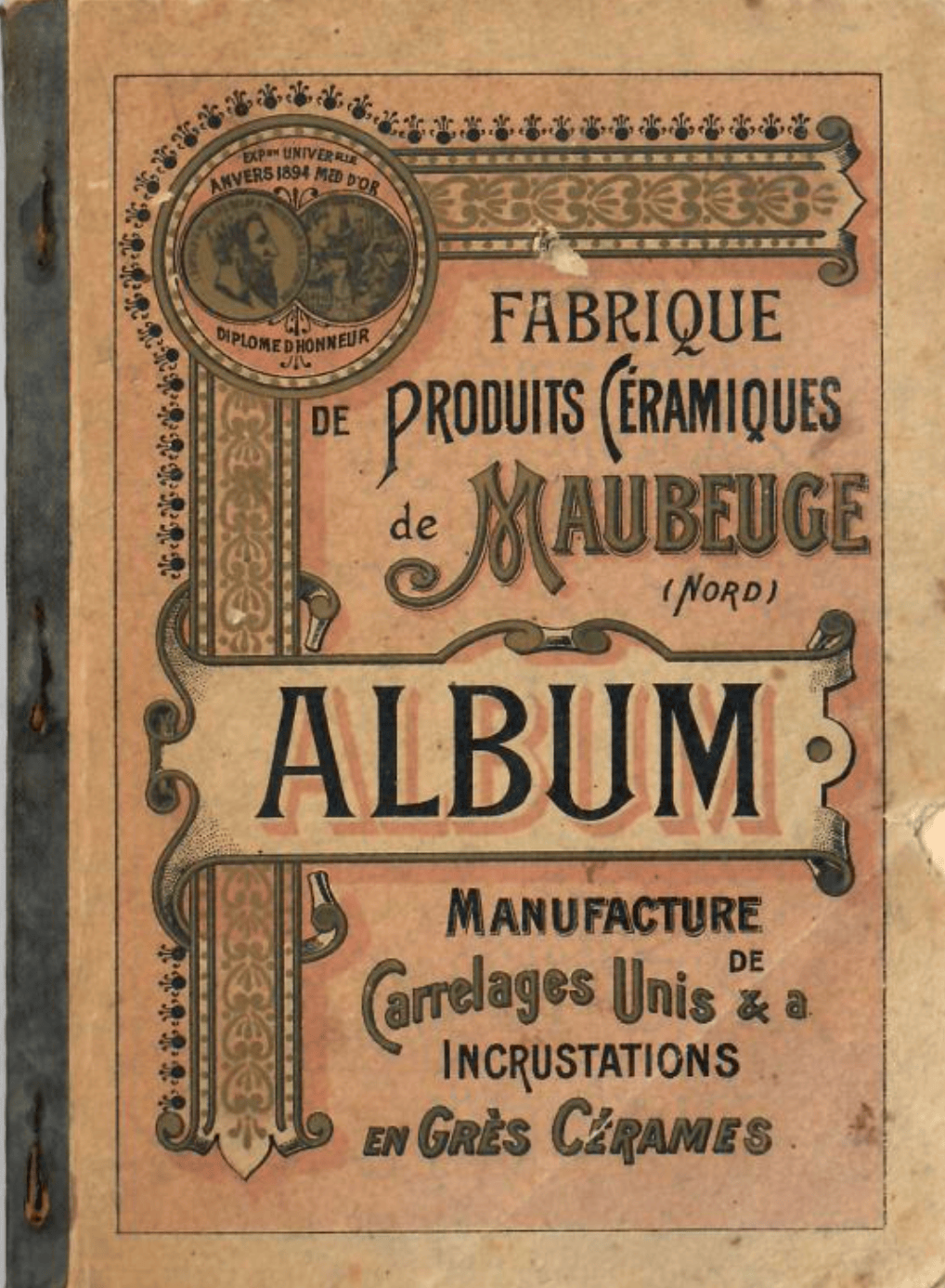 The French Antique Tile Company: A History of our Tiles Production