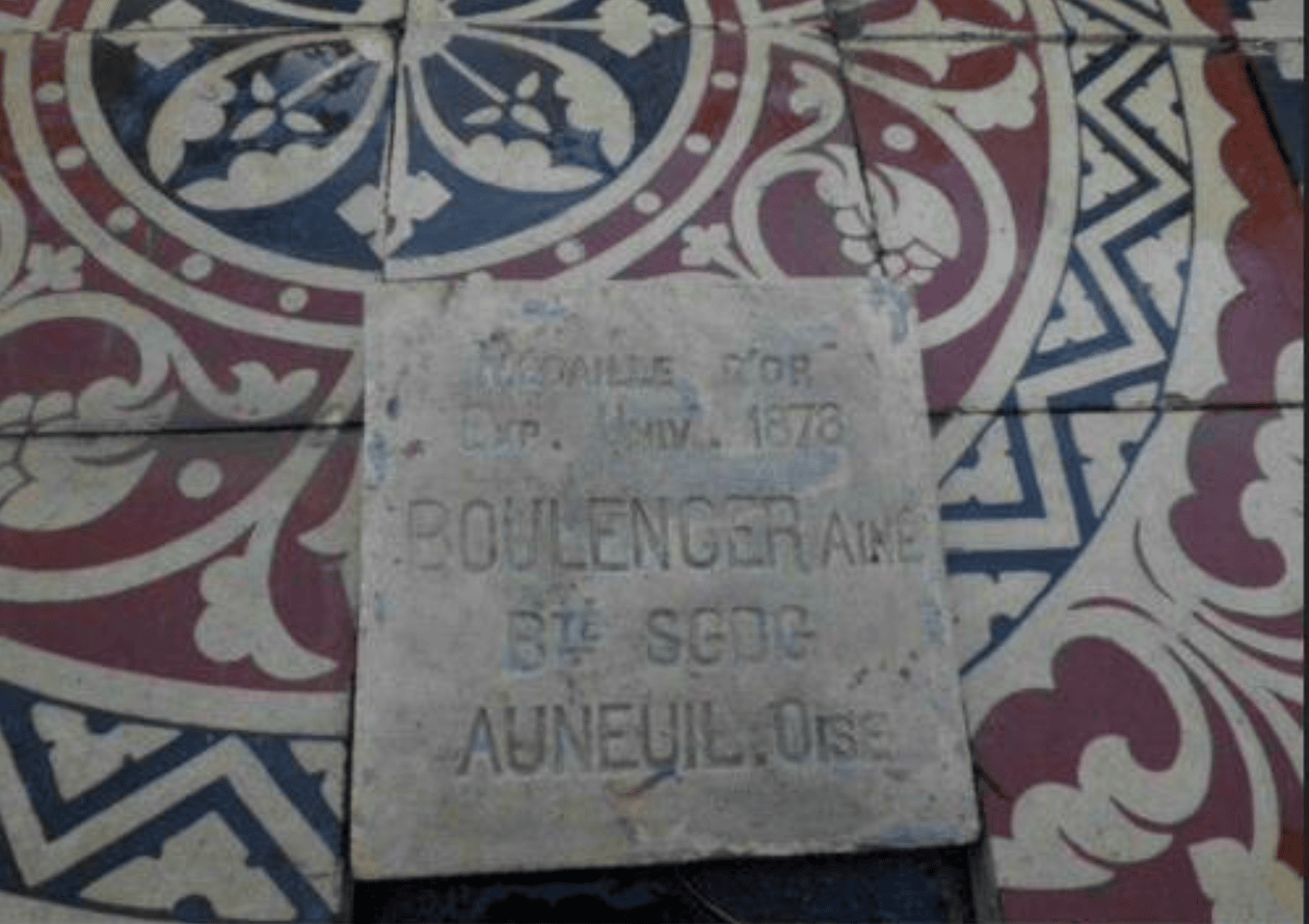 The French Antique Tile Company: A History of our Tiles Production