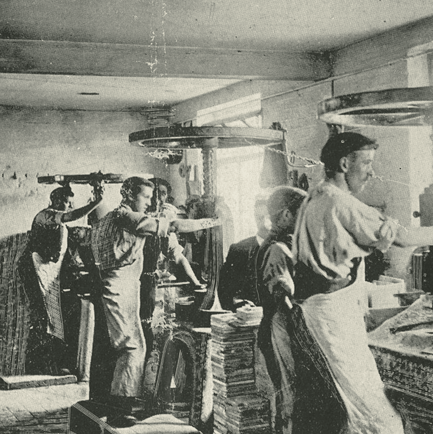 The French Antique Tile Company: A History of our Tiles Production