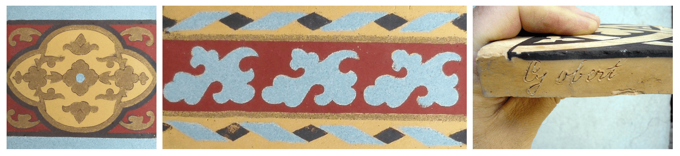 The French Antique Tile Company: A History of our Tiles Production