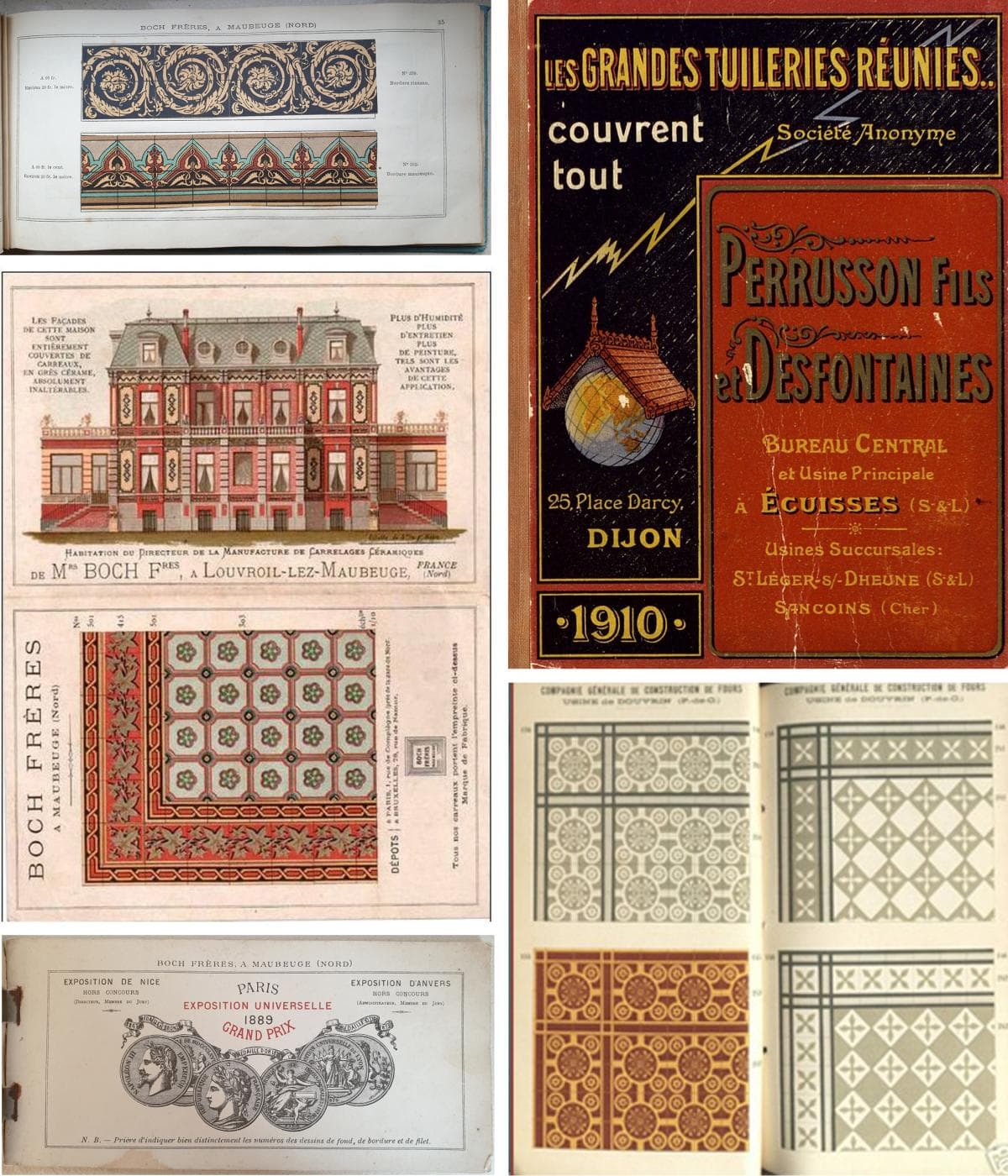 We bring authentic European tiles, hand-restored to your home We bring authentic European tiles, hand-restored to your home