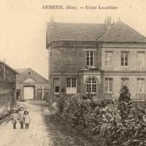 Boulenger factory