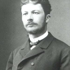 Paul Charnoz c.1900