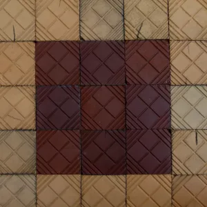 Antique Perrusson paves