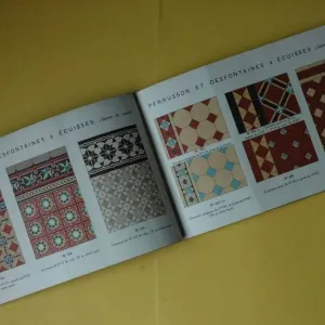 Antique Perrusson paves