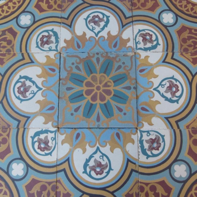 Superb detail and a rich patina