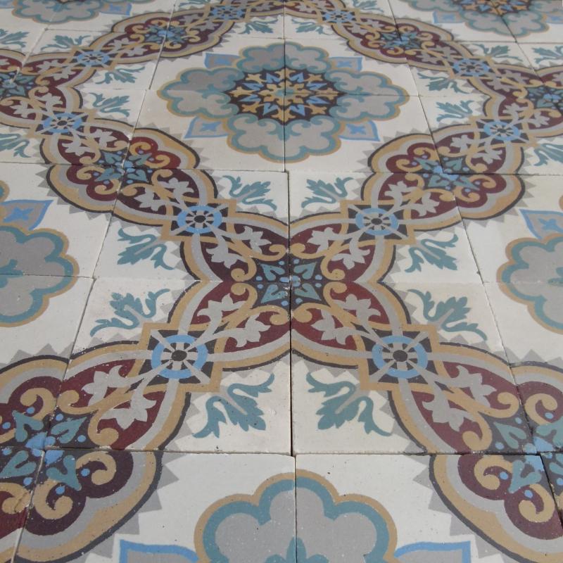 Handmade Montplaisir ceramic