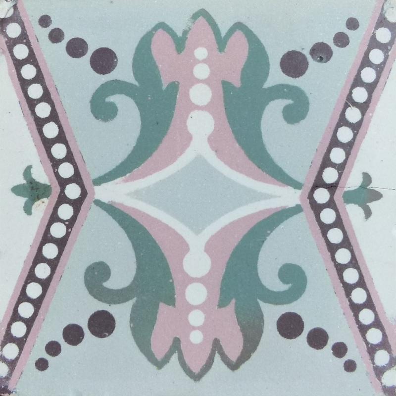 Societe Amay Art nouveau ceramic