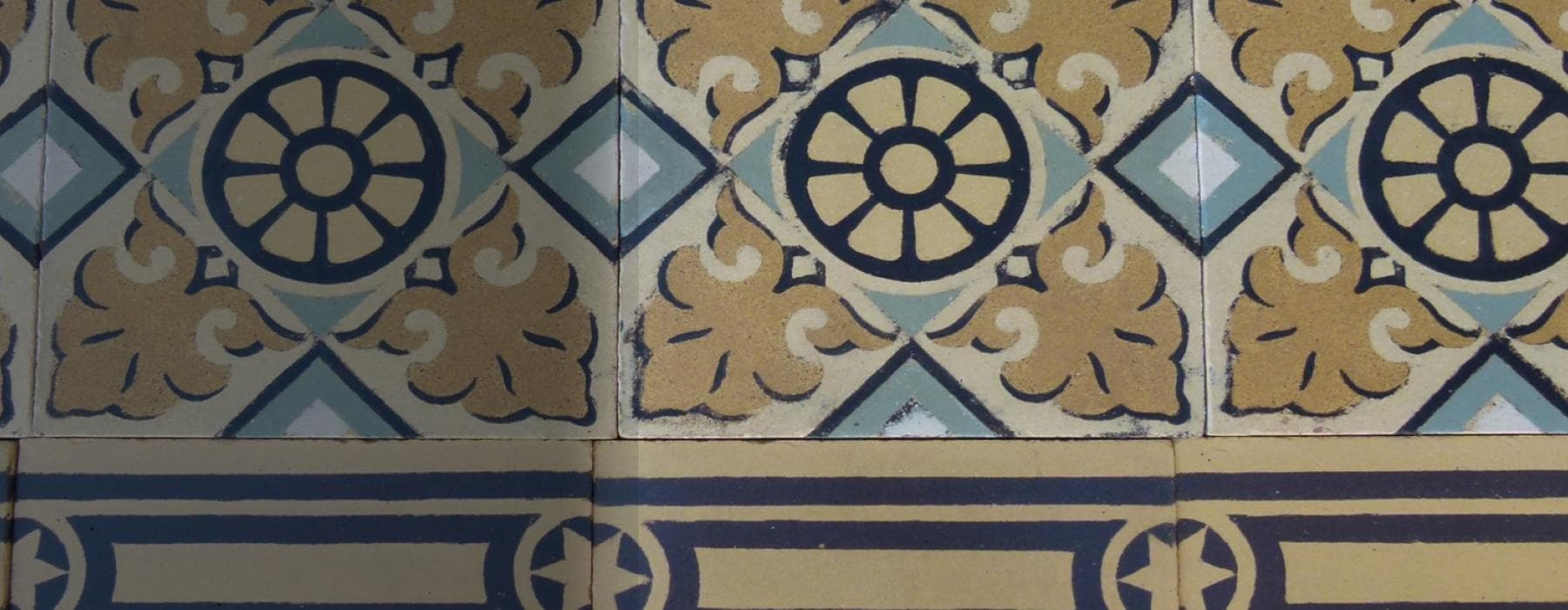 Timeless French Heritage Flooring from The French Antique Tile CompanyTimeless French Heritage Flooring from The French Antique Tile Company