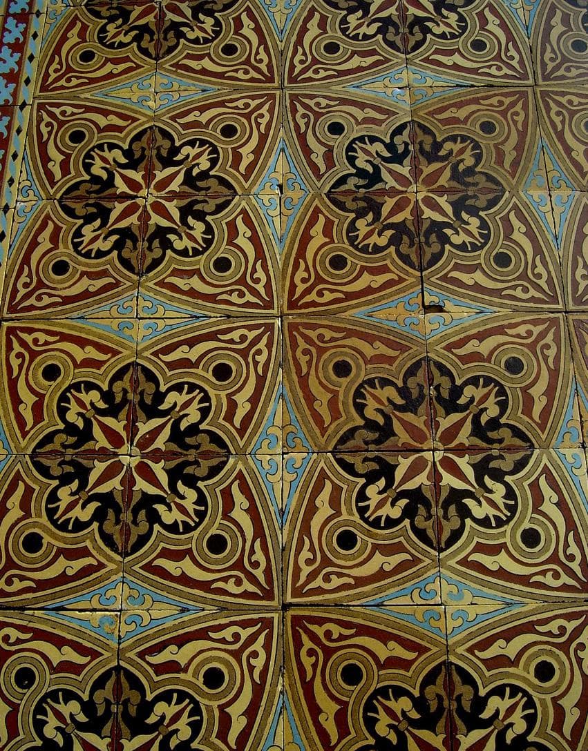 We bring authentic European tiles, hand-restored to your home We bring authentic European tiles, hand-restored to your home